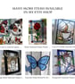 Sonic the Hedgehog Stained Glass Suncatcher - Image 5
