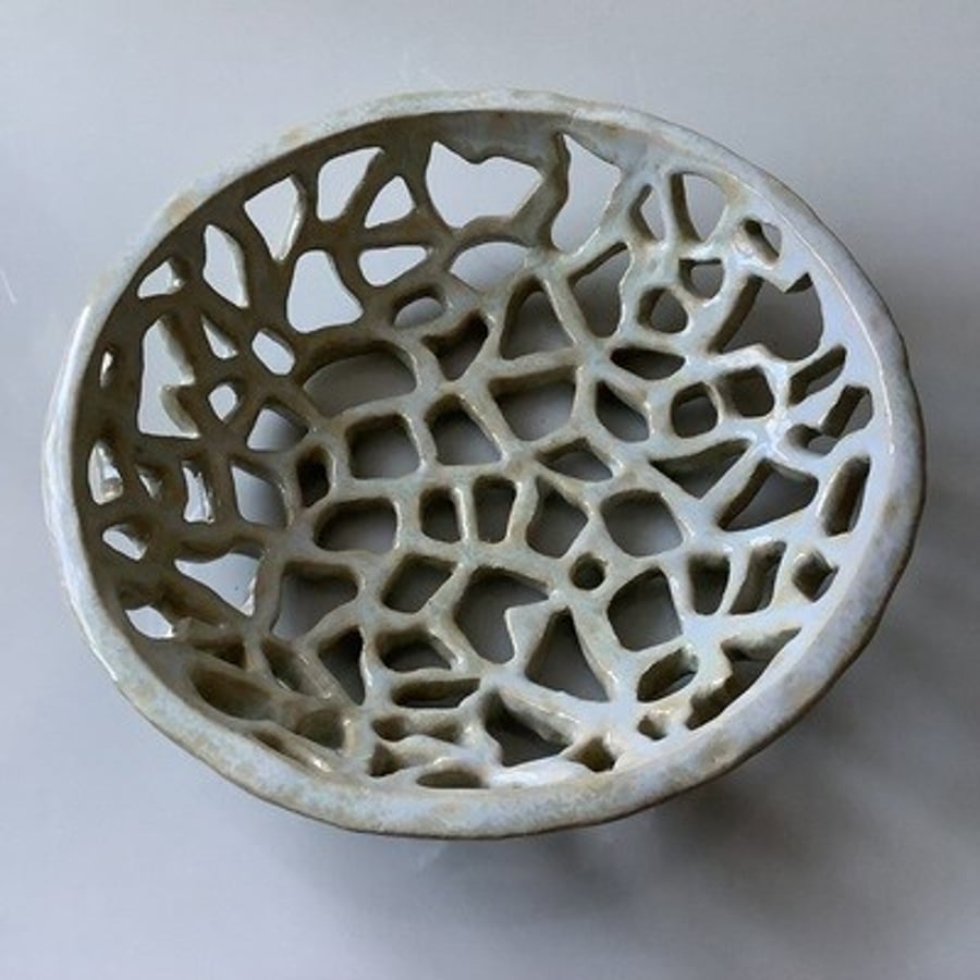 Incised Ceramic Dish, No.53