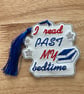 1024.  I read past my bedtime bookmark. - Image 1