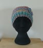 Knitted Beanie Hat - Image 3