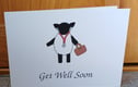 Get Well Soon Greeting Cards