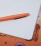 A5 Handmade Notebook with Howdy Design - Image 8