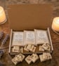 Wax Melt Collection Box - Choose from 11 scents - 3 x 70g - 100% Vegan Soy Wax