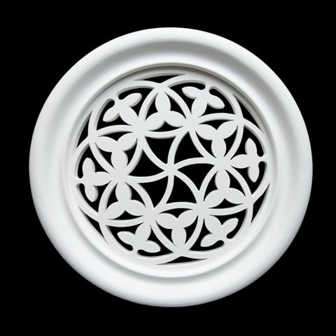 Decorative air vent cover g33