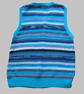 KNITTING PATTERN PDF Funky Stripe Tank Top - Image 3