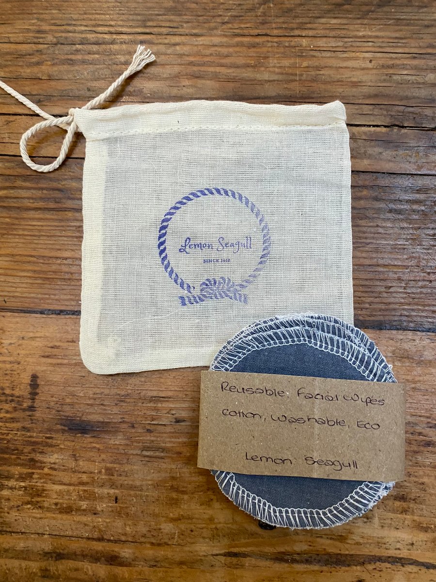Reusable Face Wipes (350)