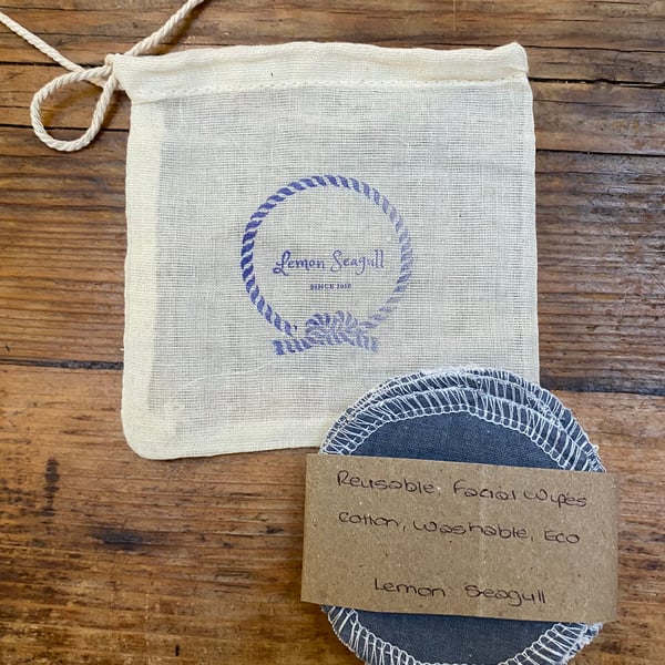 Reusable Face Wipes (350)