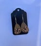 Handmade BOHO earrings. Beautiful gift. Multiple options available.  - Image 4