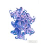 Bluebells square card - Image 2
