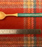 Birch Wood Long handled Teaspoon - Image 4