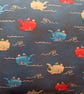 Hand made whale themed cushion - Image 2