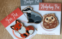 Pin Badges / Brooches
