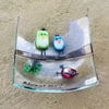 Quirky birds dish 