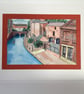 Birmingham Canal Scene - Image 4