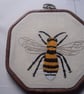 A Bee Embroidery - Image 4