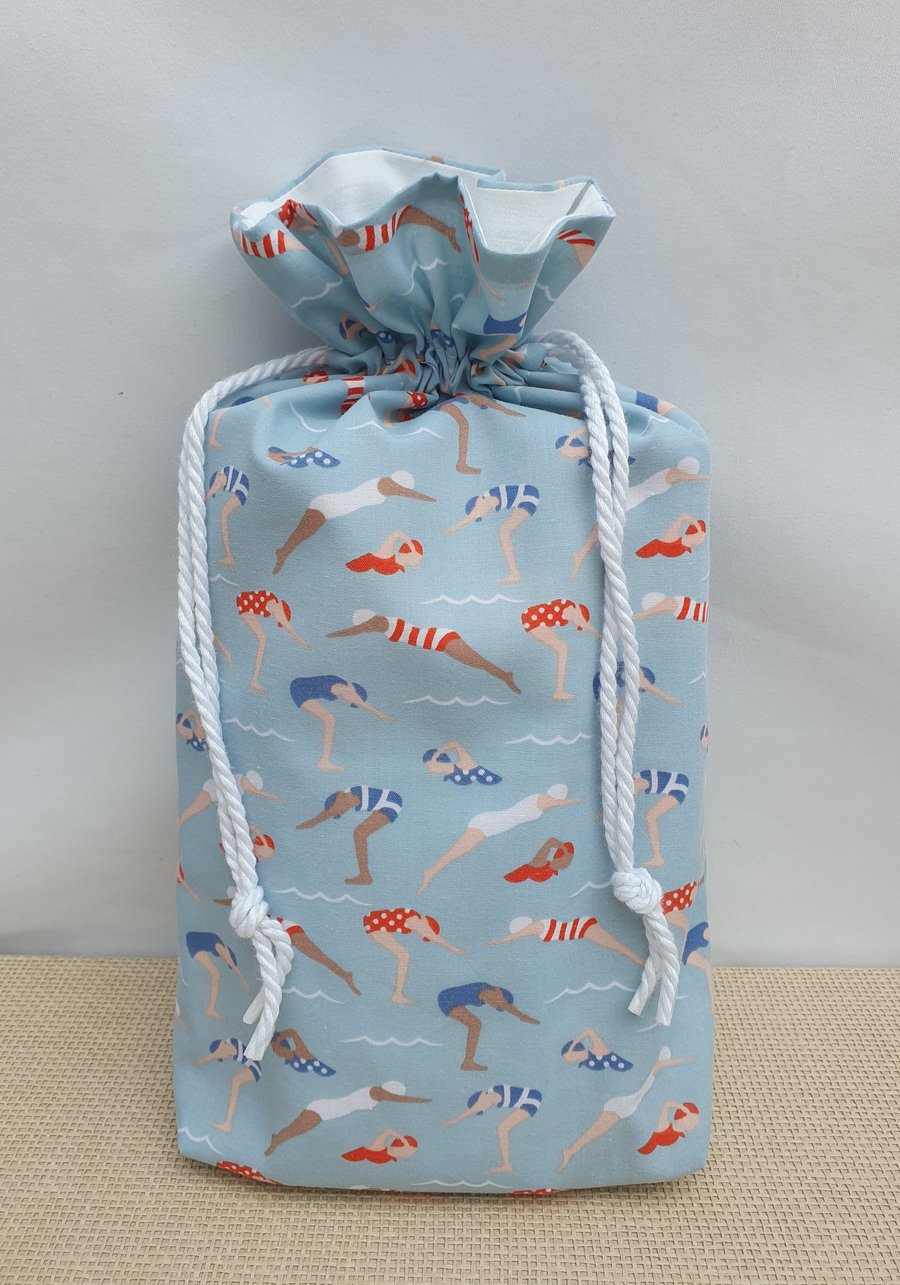 Reusable Fabric Gift Bag