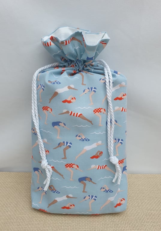 Reusable Fabric Gift Bag