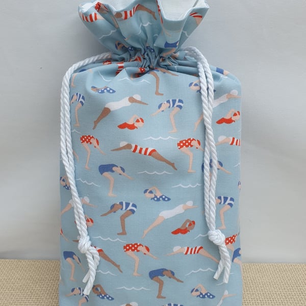 Reusable Fabric Gift Bag