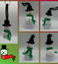 Snowman Bauble - Image 4