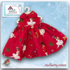 Reserved for Samantha - Christmas Dress Nutcracker