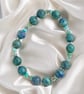 Chrysocolla Bracelet