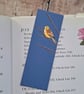 Yellowhammer Bookmark - Image 1