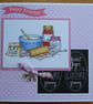 Baking Happy Birthday Card - Image 4