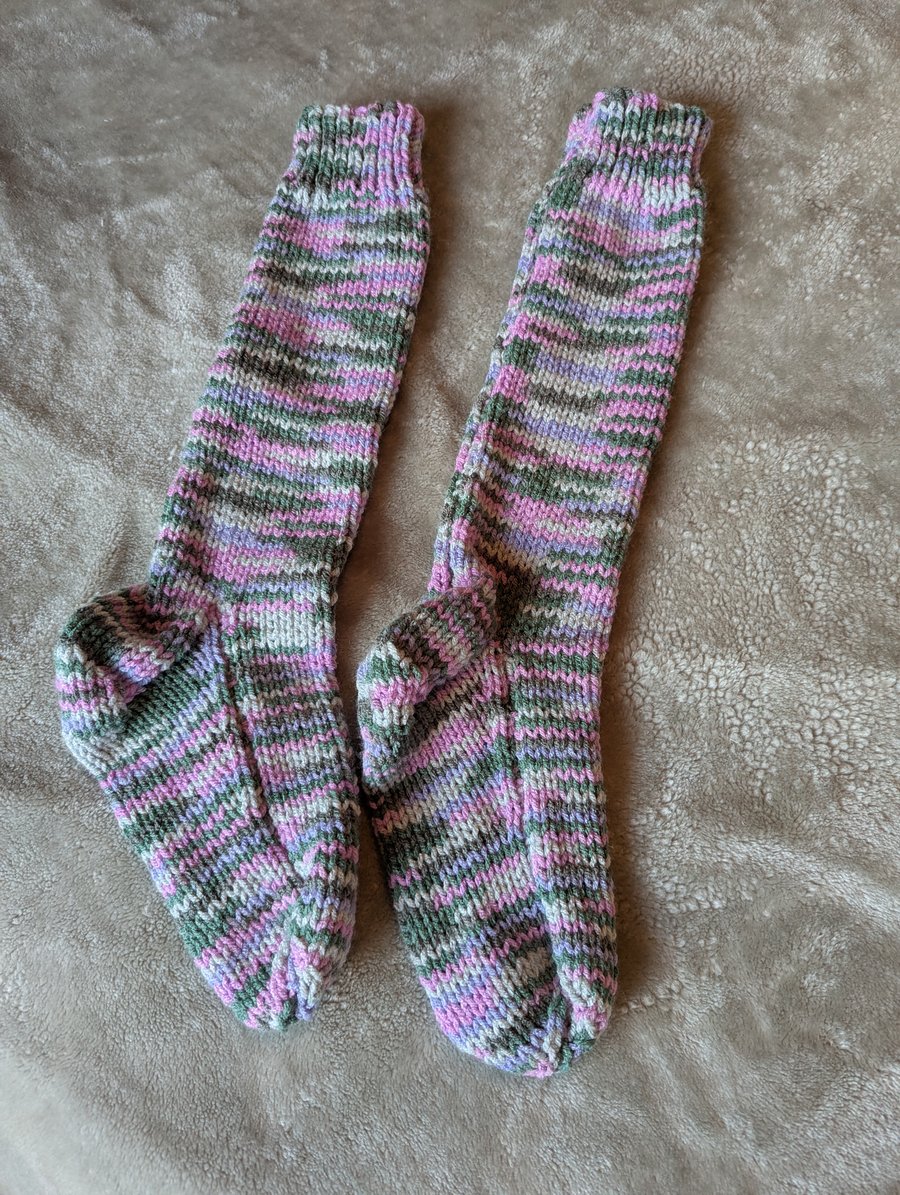 Cosy house socks