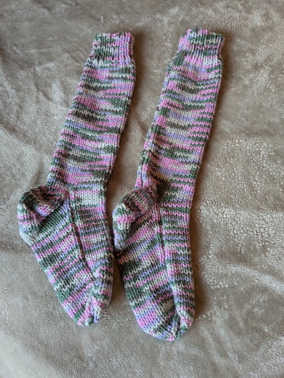 Cosy house socks