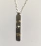 Emerald grounding pendant  - Image 3