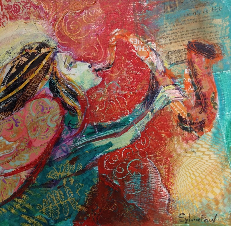Fine Art Card