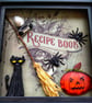 Cooking up Trouble Halloween Box Frame - Image 5