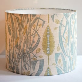 Meadow's Edge Drum Lampshade