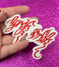 Nosferatu Vinyl Stickers - Set Of 3 - Image 4