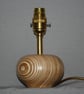 Bedside Baltic Ply Lamp Base - Image 2