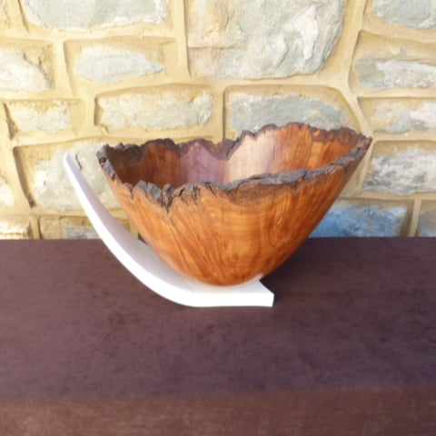 NATURAL EDGE FRUIT BOWL