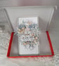 Handmade Christmas card (24) - Image 6