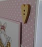 Sale - Rabbit in Basket Card - Image 3