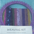 Weaving kit - large circle loom