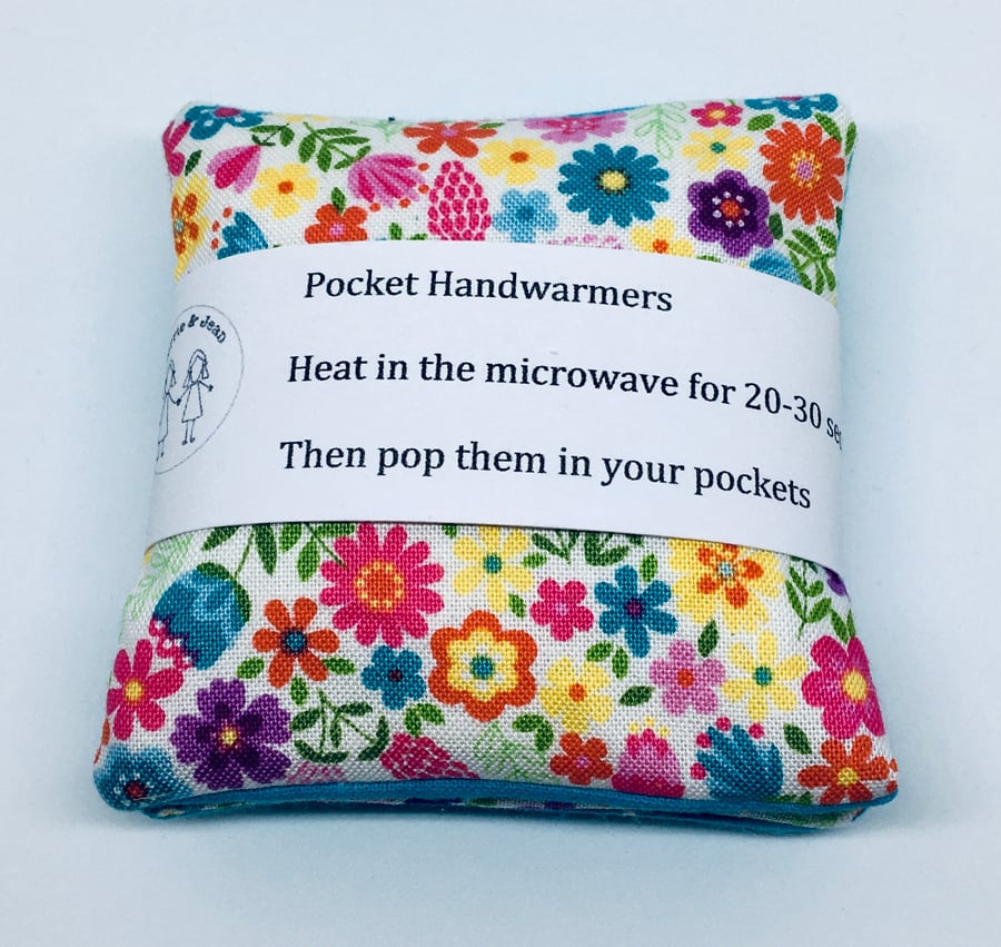 Reusable Hand Warmers