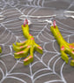 Zombie Arm Dangle Earrings - Image 6