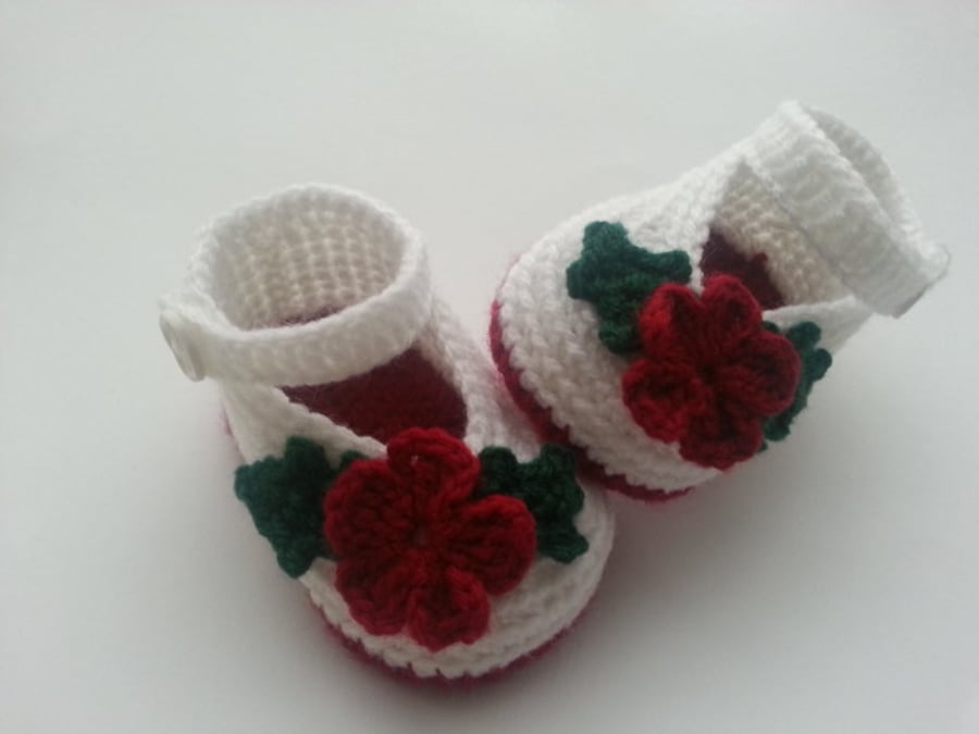 Baby Booties
