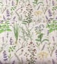 Herbal Love Acufactum cotton quilt fabric from quarter metre - Image 1