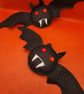 Catnip Vampire Bat cat toy