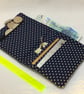 Small Wallet for Student, Coin and Card Keeper. Handy Wallet for Notes, Bus Pass - Image 2