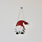 'A Gonk' - Hanging Decoration