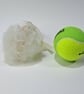 Real wool Christmas bauble, Safe for pets and children Scandinavian style - Image 4