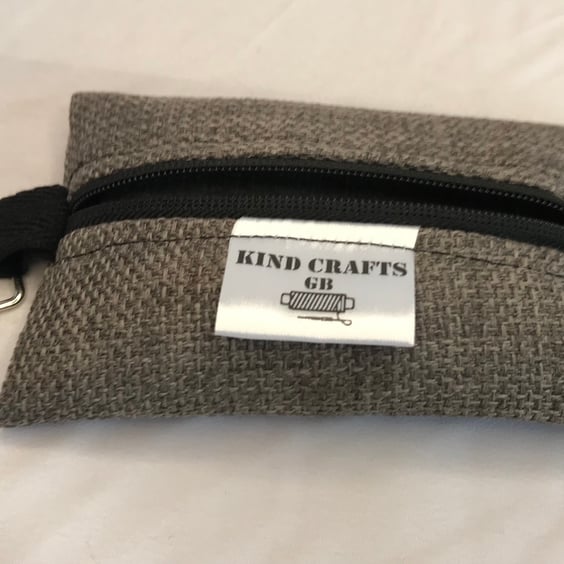 Dogs clip on poo bag holder, poo bag carrier, dog poo bag holder,