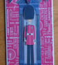 Sentry Card - Best Wishes - Image 1