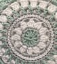 Crochet Table Mat Doily  - Image 6